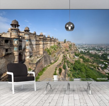 Picture of Gwalior Fort - India